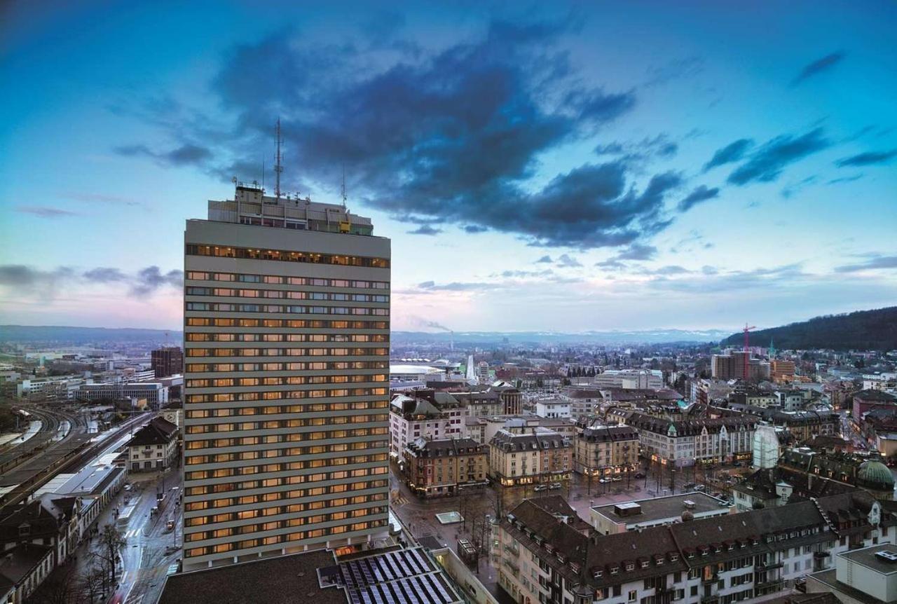 Becozy Self Check-In & Pop-Up Hotel Zurich Bagian luar foto